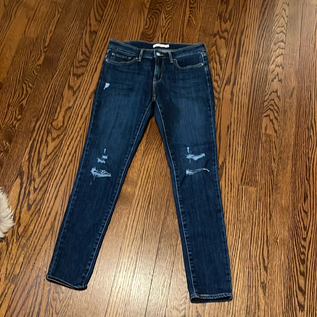 Levis 711 Skinny
